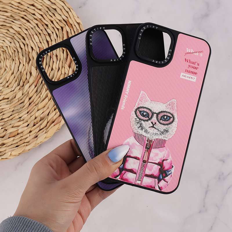 قاب کبریتی Casetify آیفون iPhone 13 طرح دار