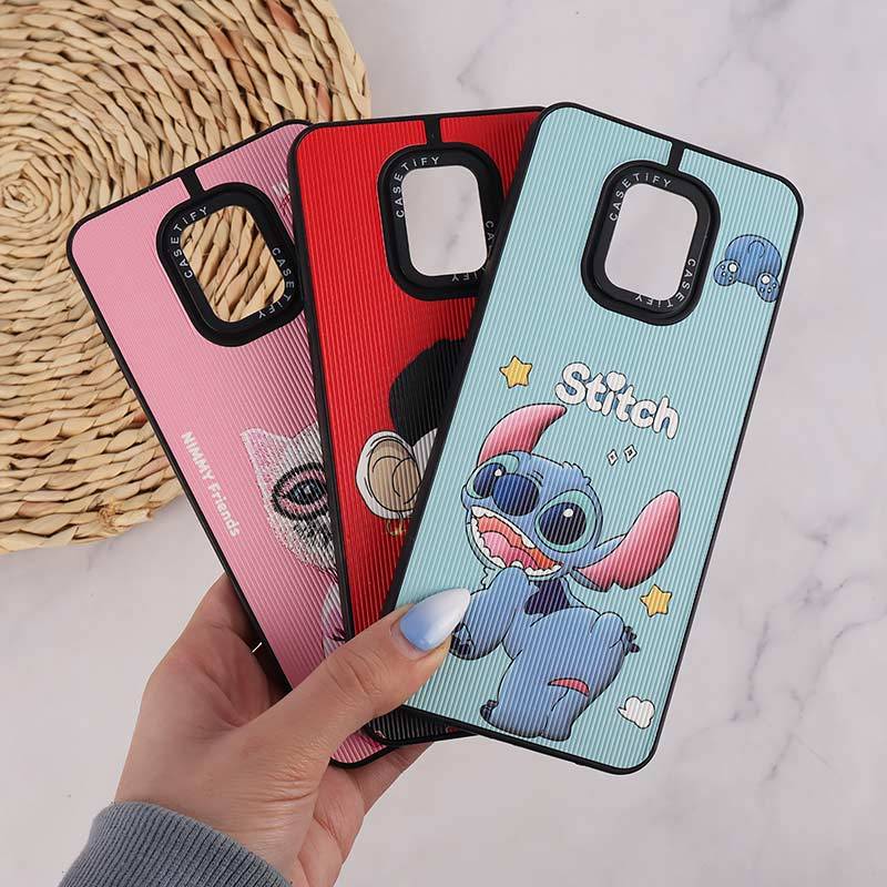 قاب کبریتی Casetify شیائومی Redmi Note 9s / Note 9 Pro / Note 10 Lite طرح دار