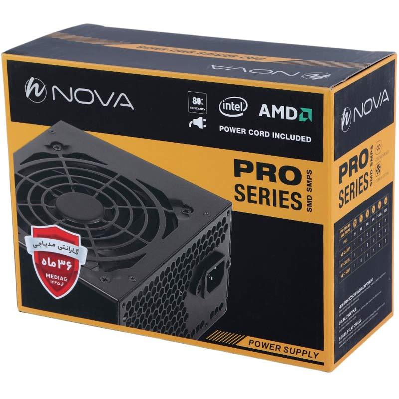 پاور نوا Nova NP-250W 120mm 250W