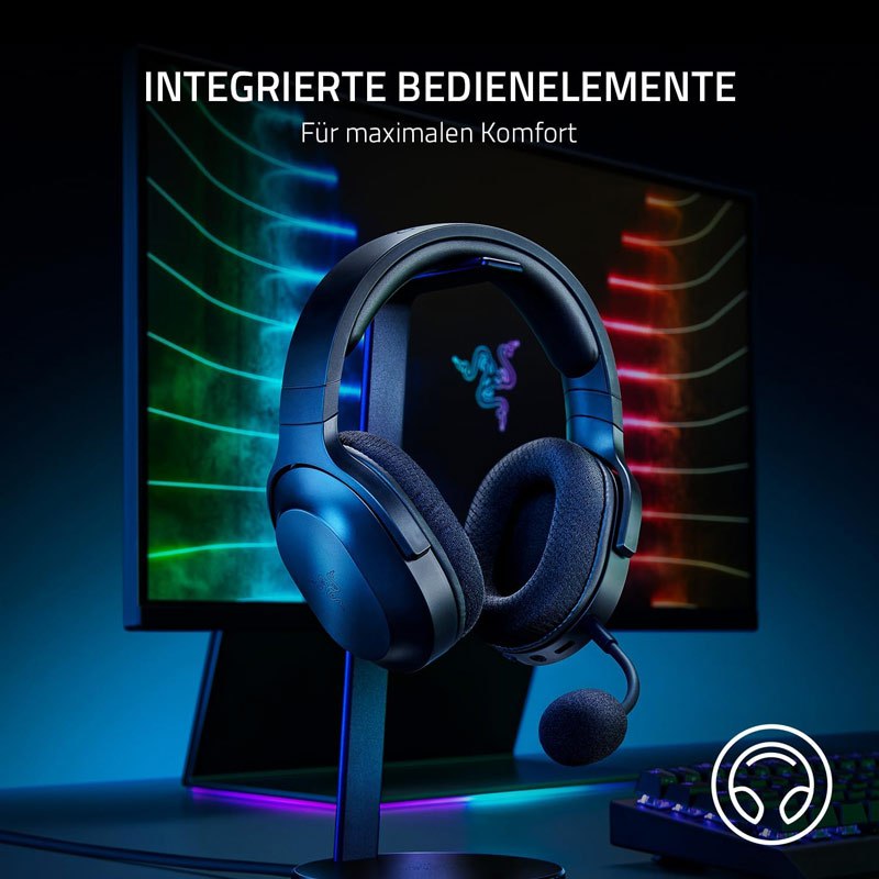هدست گیمینگ Razer Barracuda X