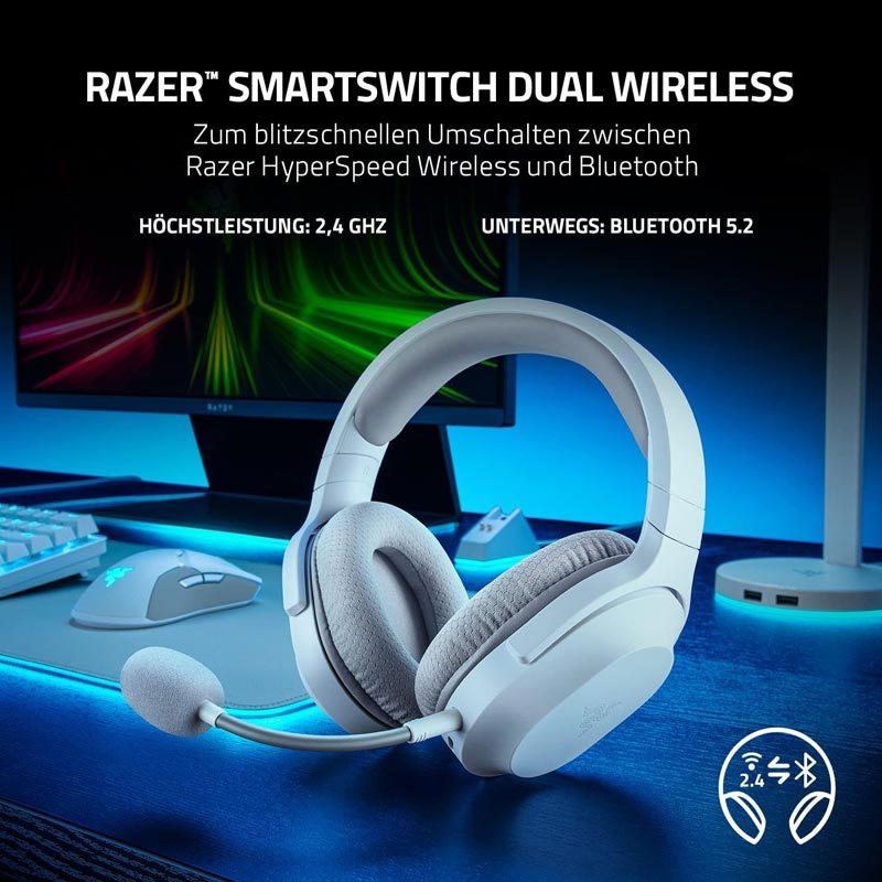هدست گیمینگ Razer Barracuda X