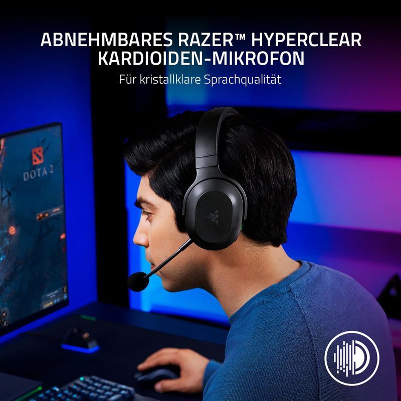 هدست گیمینگ Razer Barracuda X