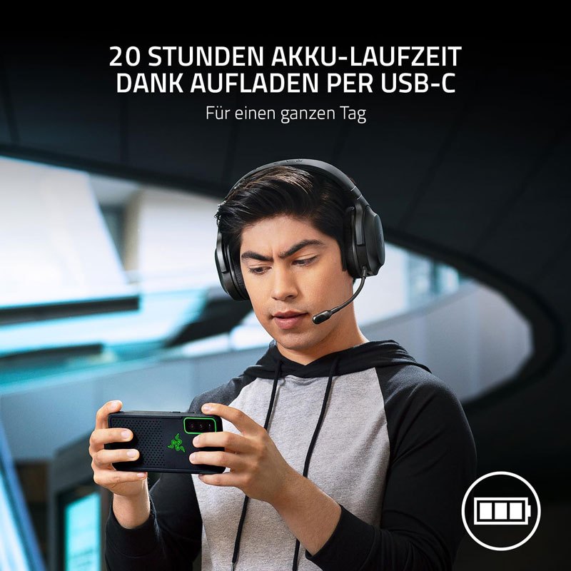 هدست گیمینگ Razer Barracuda X
