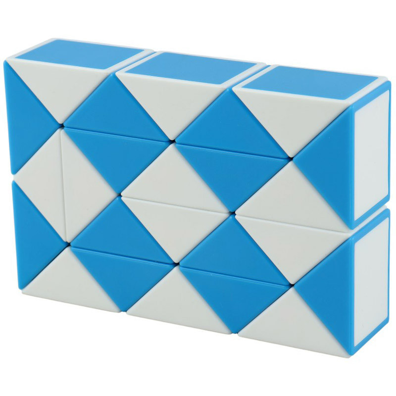روبیک طرح مار 24 تکه QY TOYS EQY560