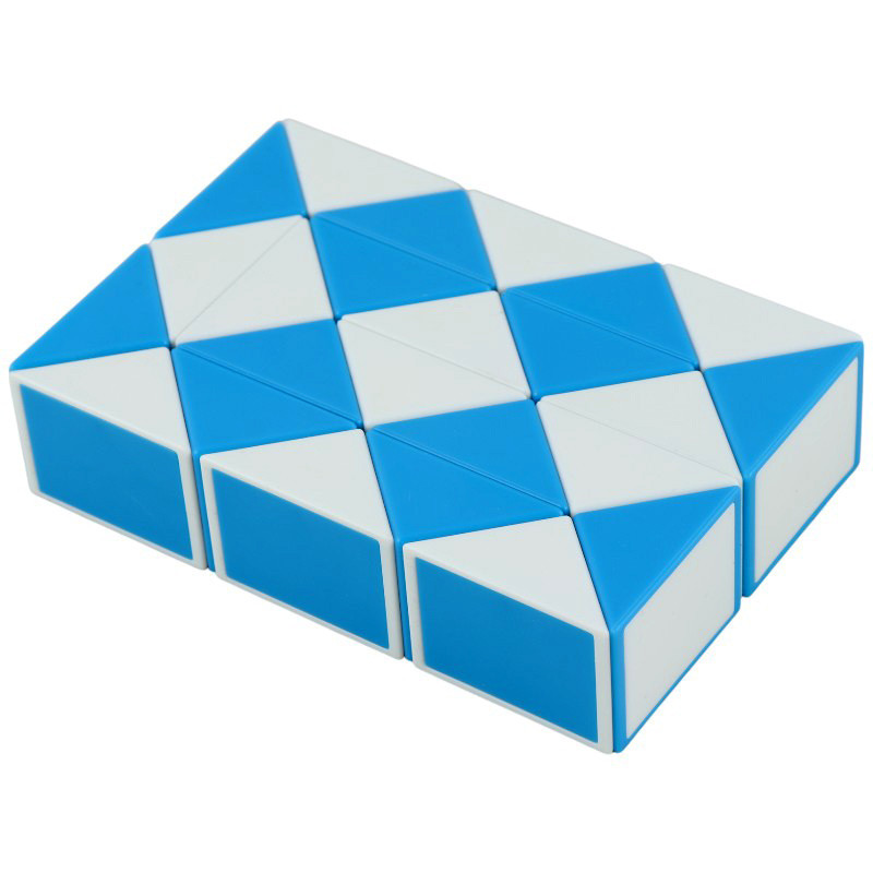 روبیک طرح مار 24 تکه QY TOYS EQY560
