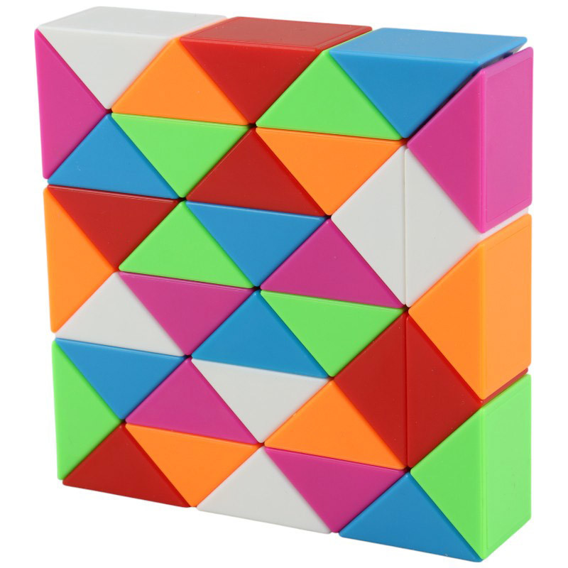 روبیک طرح مار 36 تکه QY TOYS EQY561