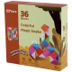 روبیک طرح مار 36 تکه QY TOYS EQY561