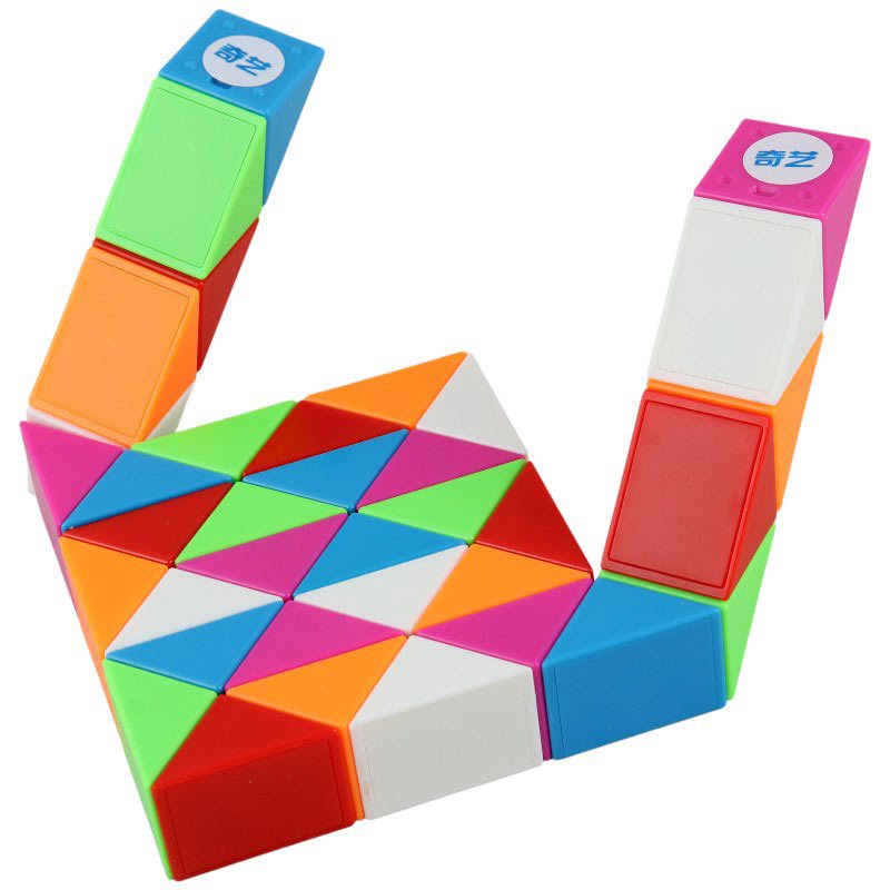 روبیک طرح مار 36 تکه QY TOYS EQY561