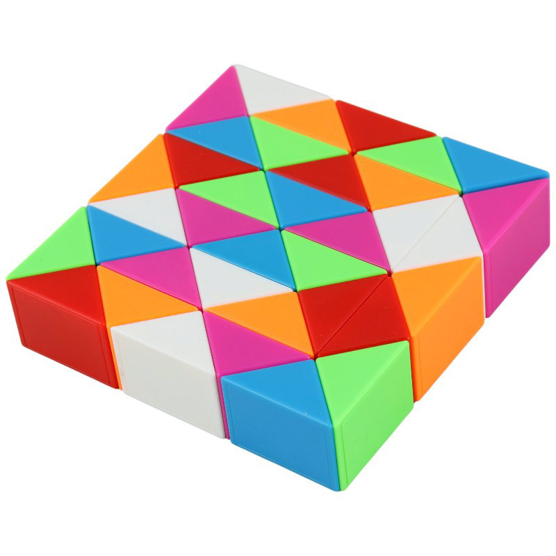 روبیک طرح مار 36 تکه QY TOYS EQY561