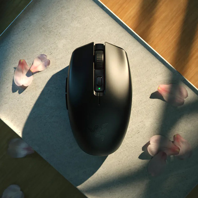موس بی سیم گیمینگ ریزر Orochi V2