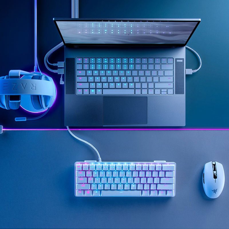 موس بی سیم گیمینگ ریزر Orochi V2