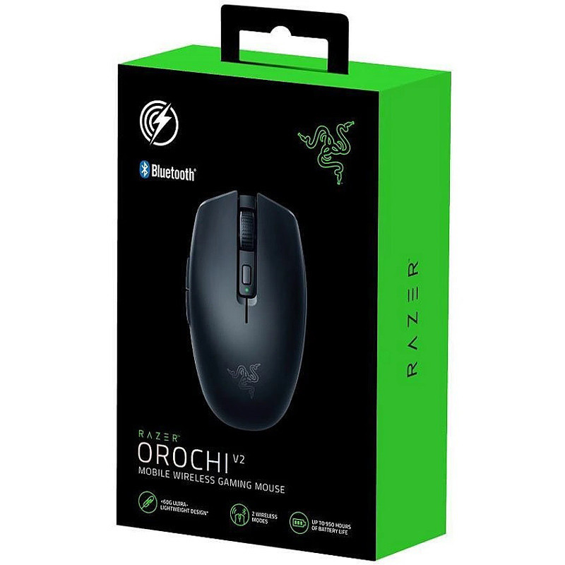 موس بی سیم گیمینگ ریزر Orochi V2