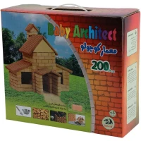 بازی فکری معمار کوچولو Dragon Baby Architect