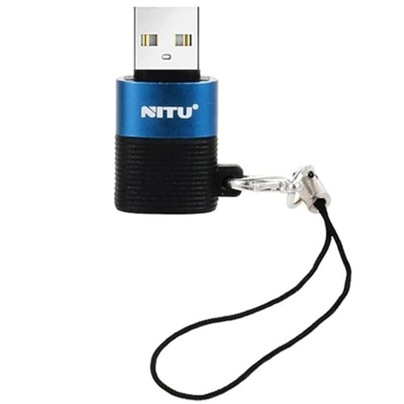تبدیل NITU NN35 OTG Type-C To USB3.0