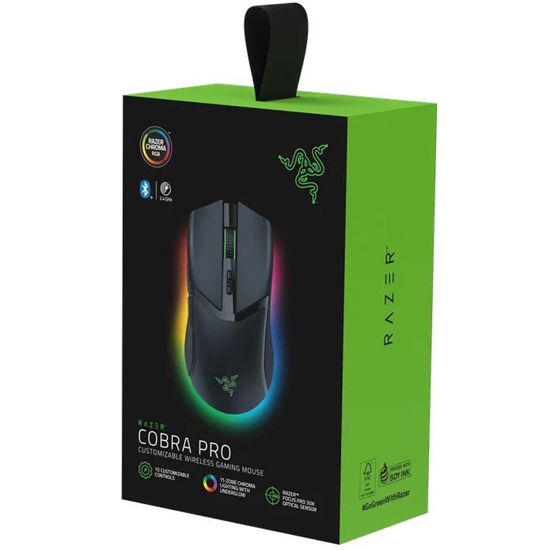 موس بی سیم گیمینگ ریزر Cobra Pro