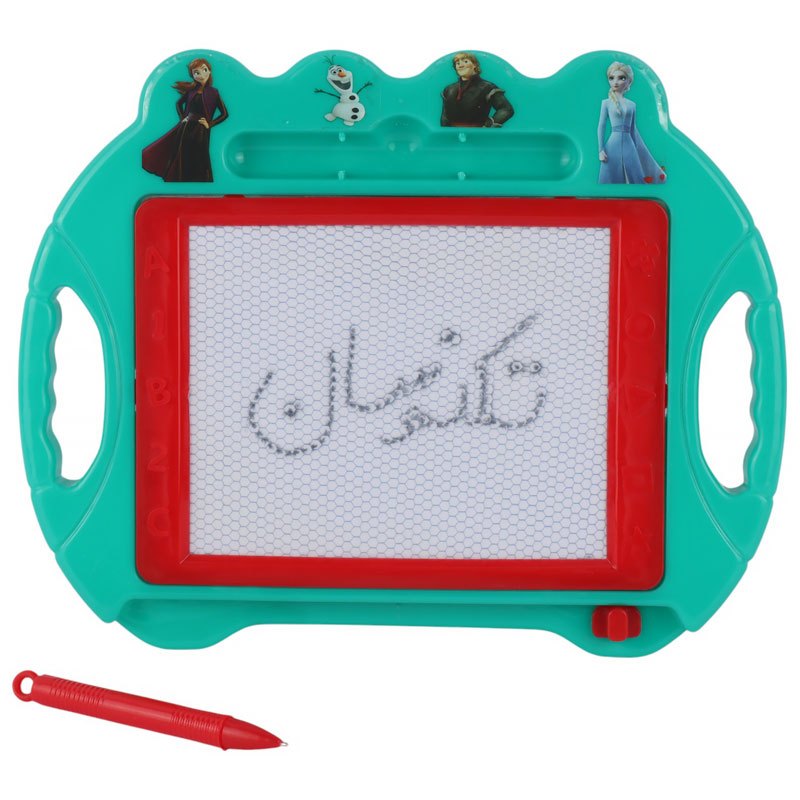 تخته جادویی مغناطیسی بردیا 8521