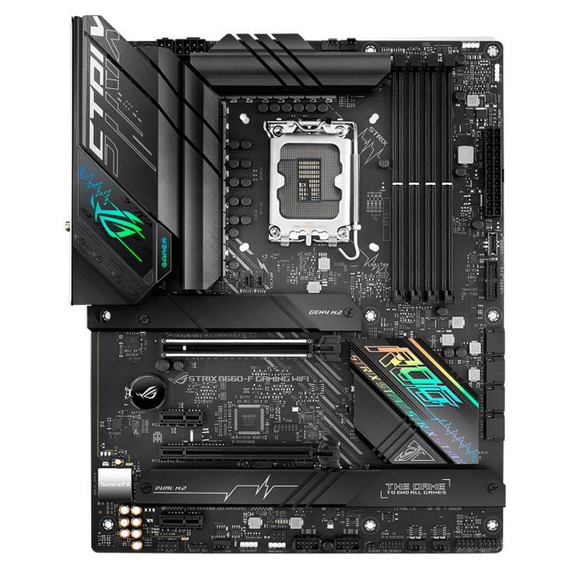مادربرد ایسوس ROG STRIX B660-F WIFI DDR5
