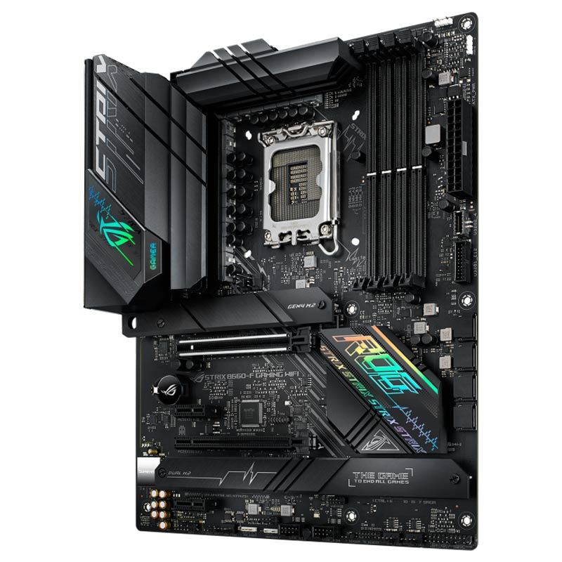 مادربرد ایسوس ROG STRIX B660-F WIFI DDR5