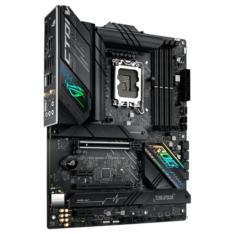 مادربرد ایسوس ROG STRIX B660-F WIFI DDR5