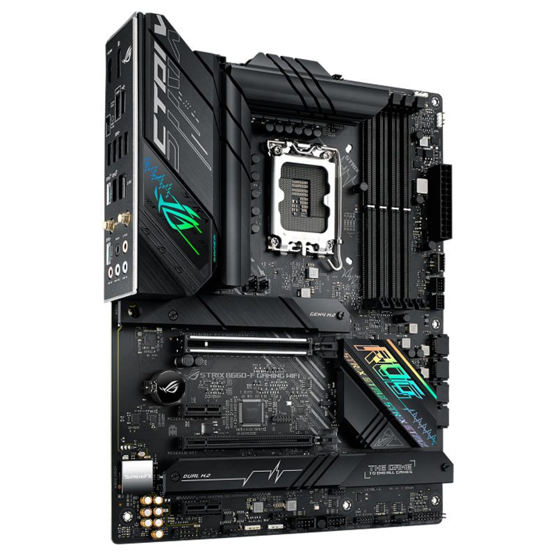 مادربرد ایسوس ROG STRIX B660-F WIFI DDR5