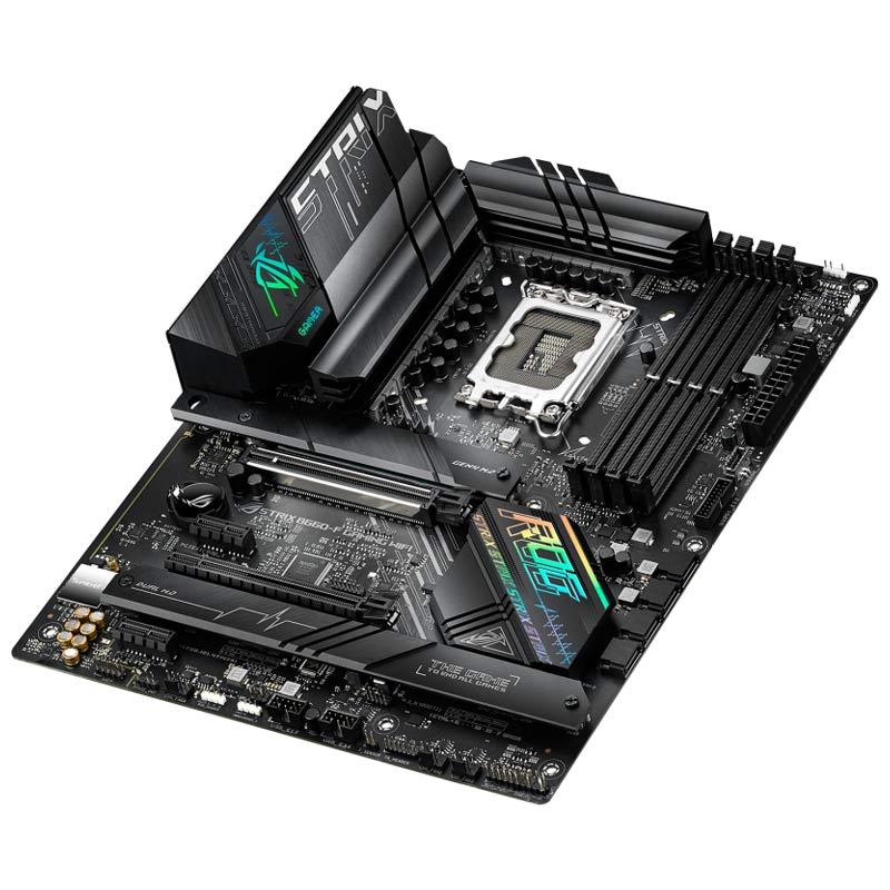 مادربرد ایسوس ROG STRIX B660-F WIFI DDR5
