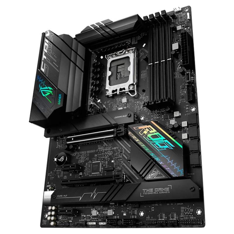 مادربرد ایسوس ROG STRIX B660-F WIFI DDR5