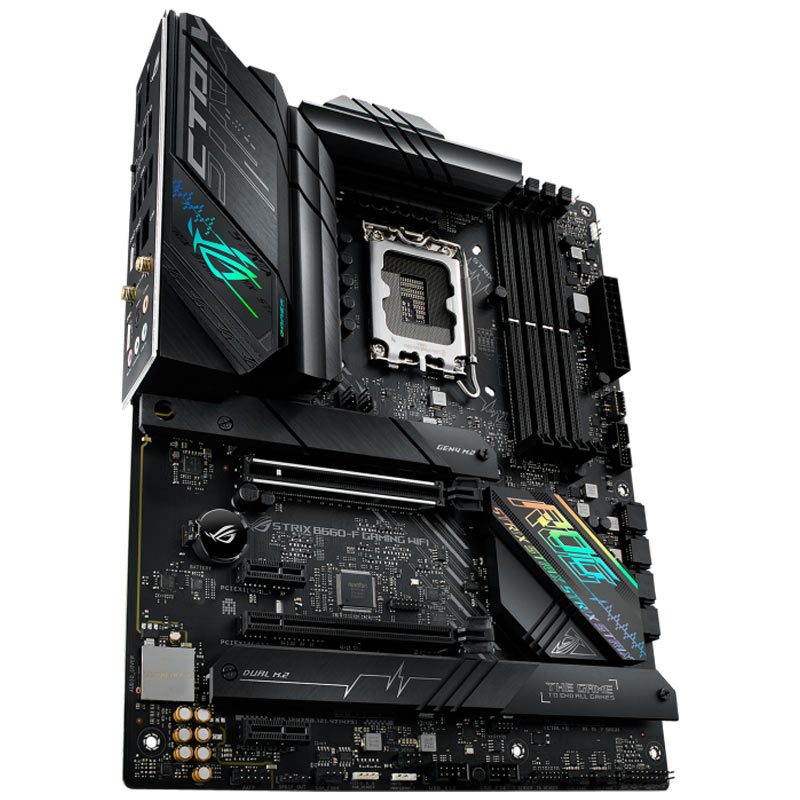 مادربرد ایسوس ROG STRIX B660-F WIFI DDR5