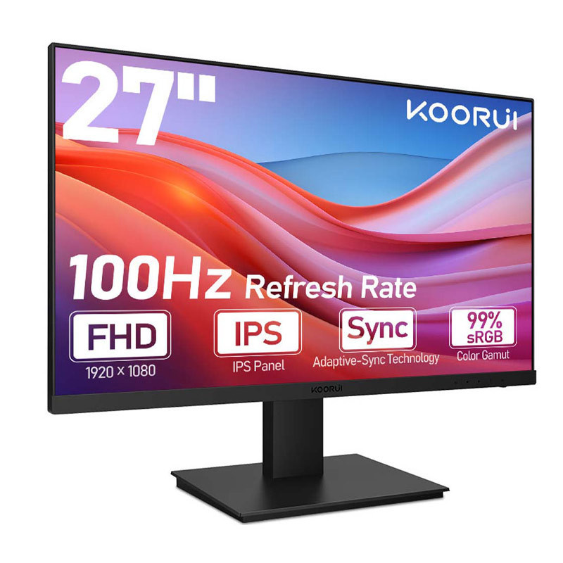 مانیتور کووری 27N02 سایز 27 اینچ