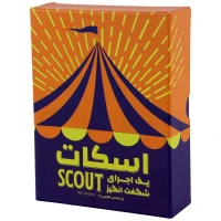 بازی فکری اسکات Dragon Scout