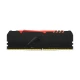 رم کامپیوتر Kingston Fury Beast 32GB DDR4 3200MHz CL18 Single