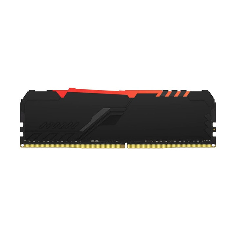 رم کامپیوتر Kingston Fury Beast 32GB DDR4 3200MHz CL18 Single