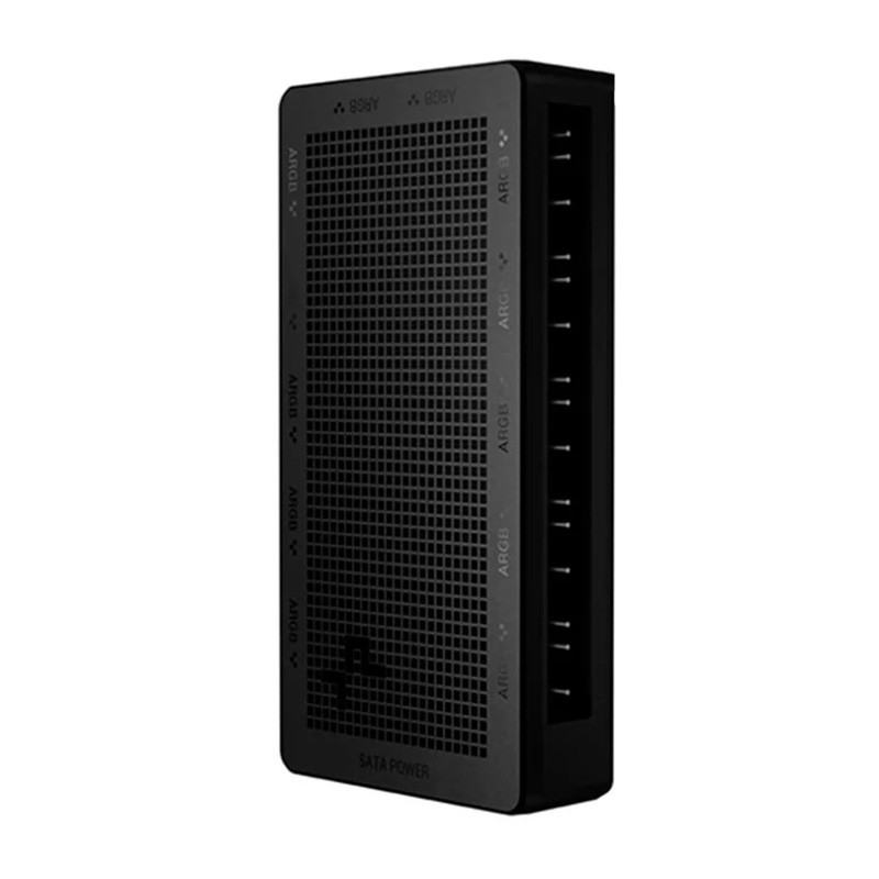 هاب فن DeepCool SC700 ARGB 12Port Fan