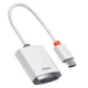تبدیل Baseus AirJoy WKQX010001 HDMI To VGA