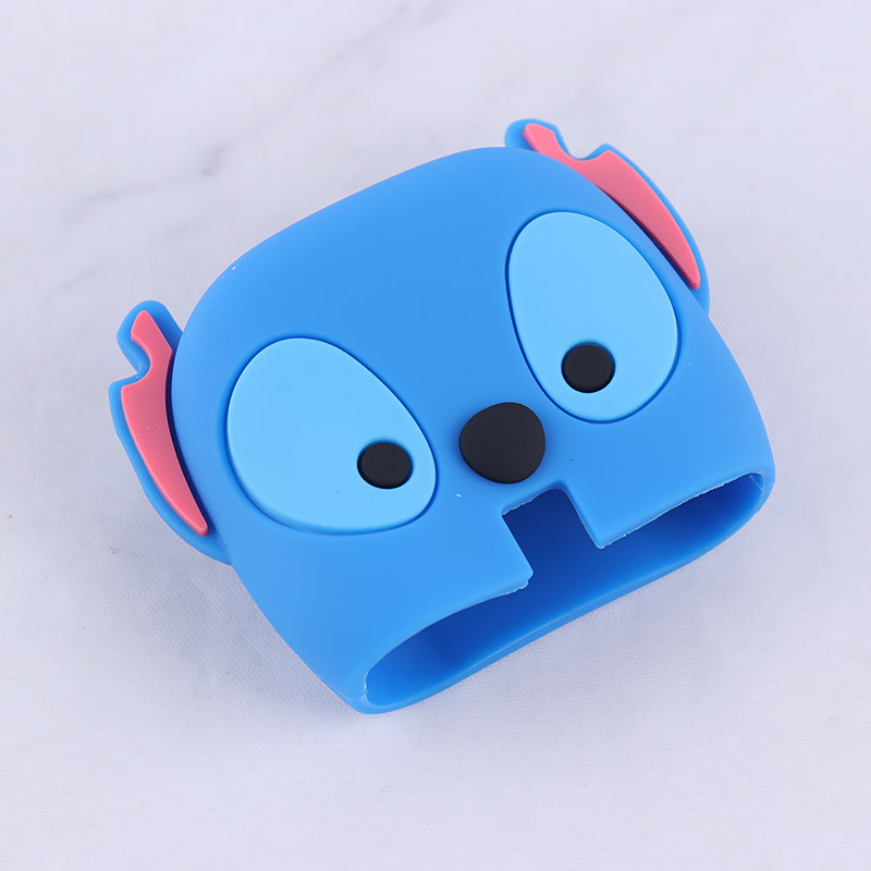 ست محافظ کابل و کلگی شارژر سامسونگ طرح Stitch