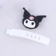 ست محافظ کابل و کلگی شارژر سامسونگ طرح Kuromi