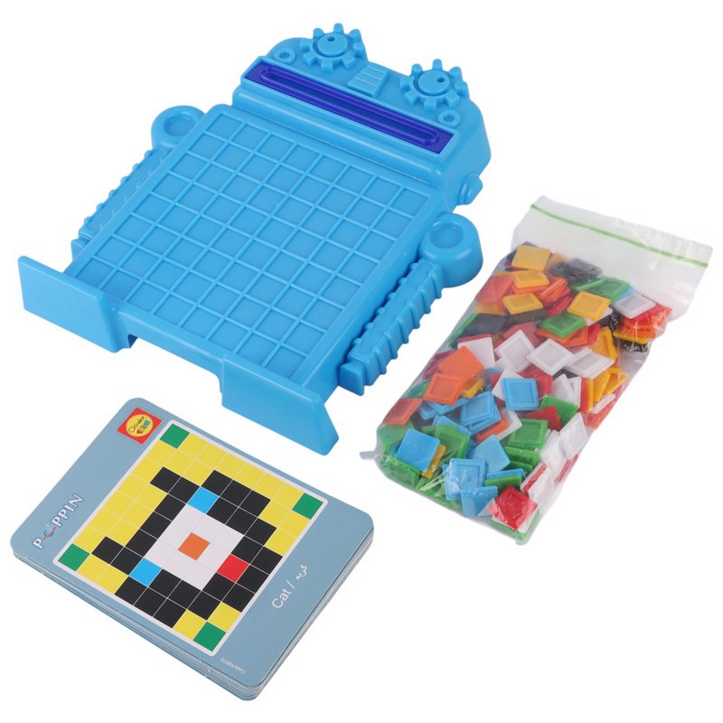 بازی فکری پاپ پین Chinder Toys