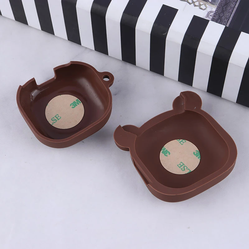 کاور سیلیکونی عروسکی گلکسی بادز 2 طرح تدی