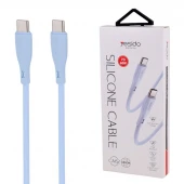 کابل تبدیل فست شارژ Yesido CA152 Type-C To Type-C2 QC PD 60W 1m