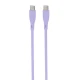 کابل تبدیل فست شارژ Yesido CA152 Type-C To Type-C2 QC PD 60W 1m