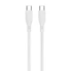 کابل تبدیل فست شارژ Yesido CA152 Type-C To Type-C2 QC PD 60W 1m