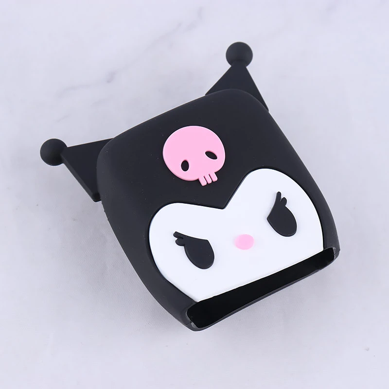 ست محافظ کابل و کلگی شارژر شیائومی طرح Kuromi