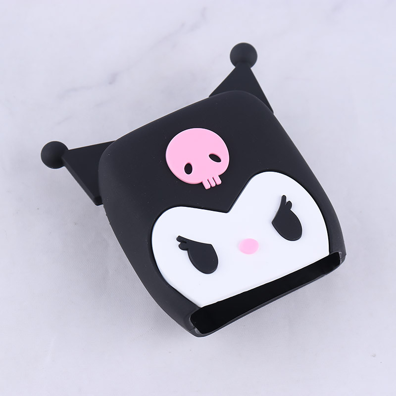 ست محافظ کابل و کلگی شارژر شیائومی طرح Kuromi