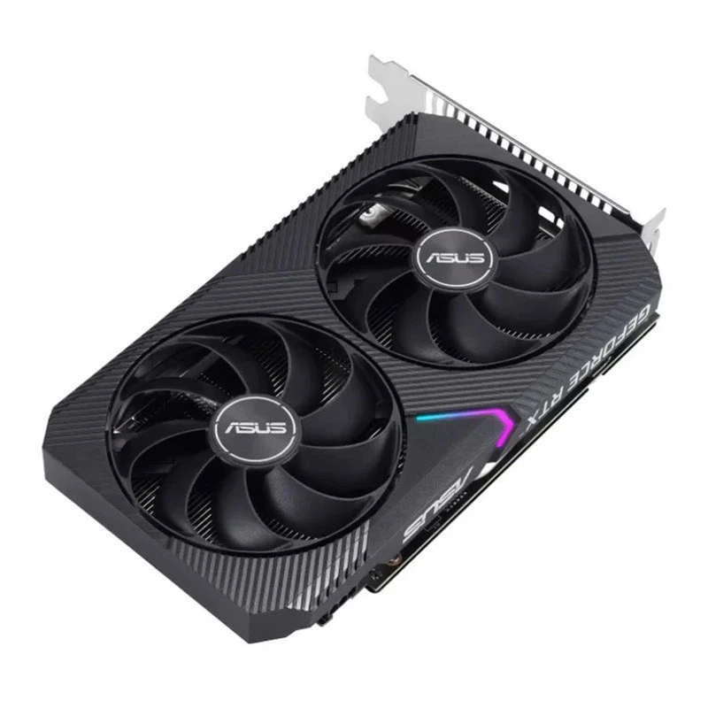 کارت گرافیک Asus Dual GeForce RTX3050 V2 OC 8GB GDDR6 128Bit