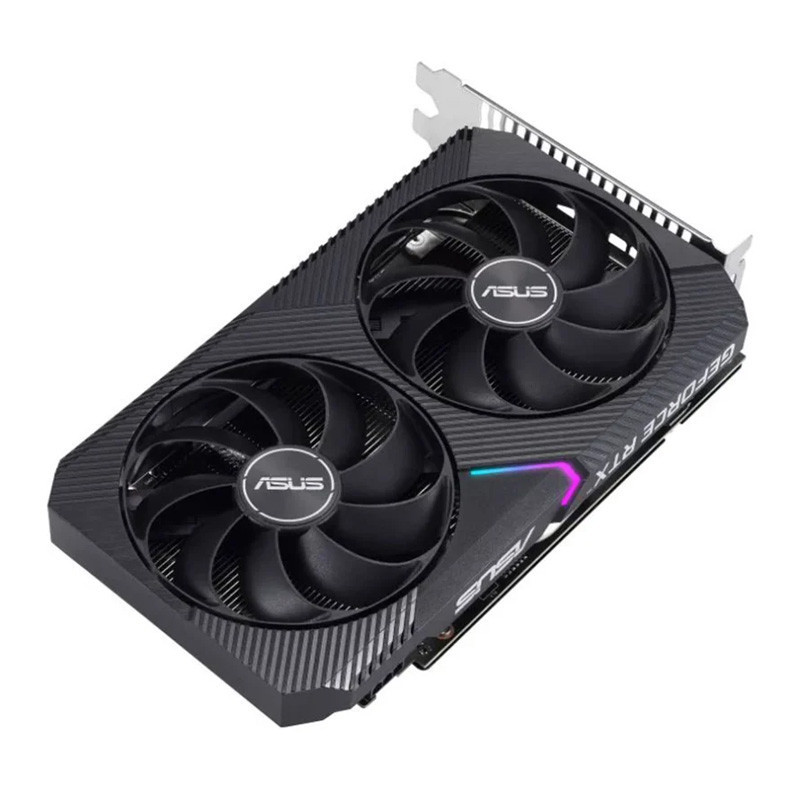 کارت گرافیک Asus Dual GeForce RTX3050 V2 OC 8GB GDDR6 128Bit