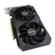 کارت گرافیک Asus Dual GeForce RTX3050 V2 OC 8GB GDDR6 128Bit