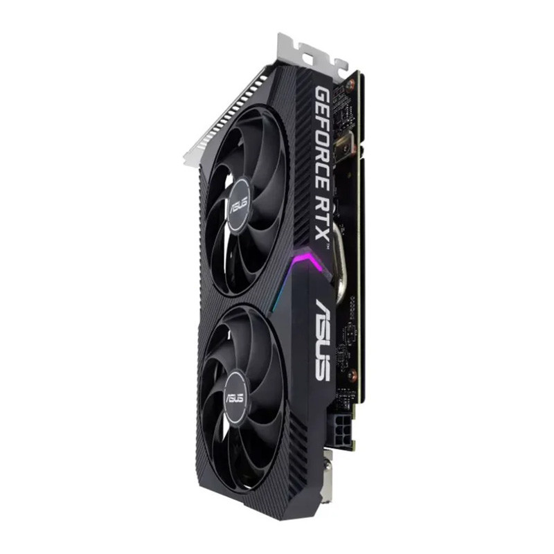 کارت گرافیک Asus Dual GeForce RTX3050 V2 OC 8GB GDDR6 128Bit