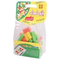 بازی فکری اعداد فارسی Chinder Toys