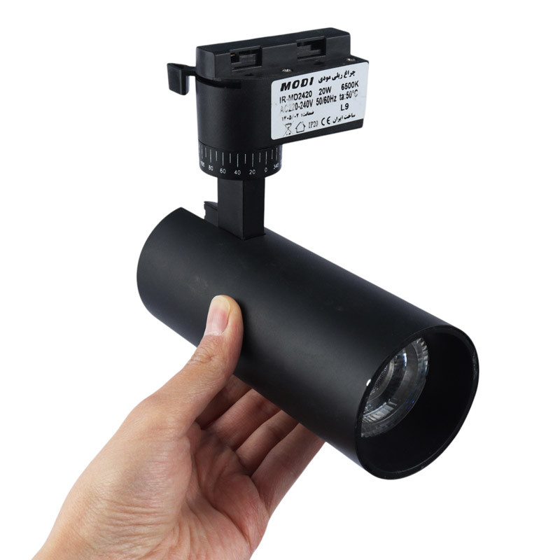 چراغ ریلی 20 وات مودی IR-MD2420-BK
