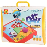 بازی فکری رنگو Chinder Toys Rengo