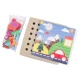 بازی فکری رنگو Chinder Toys Rengo